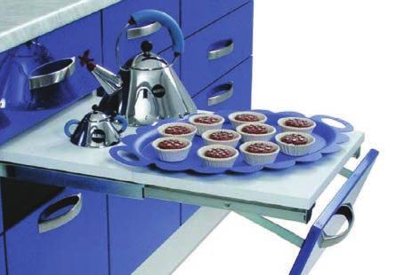 Μηχανισµοί & εξαρτήµατα 4 κουζίνας 58 04-11-015 04-11-004 04-11-017 Μηχανισµός τραπεζιού κουζίνας Min 44cm Μηχανισµός τραπεζιού κουζίνας Min 53cm