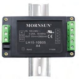LH Series P Mounting Package imension W Universal input voltage range: ~V, 0~0V Operating temperature: ~+0 Isolation: 000V H (ront View).00[0.09] NO. LH0.0.00 0.0 0.0.0.00 LH0.00.00.00.00.0.00 LH.00.00.0.00.0.00 LH0 0.