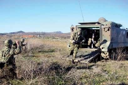 Ανεξάρτητων Υπομονάδων, στην Περιοχή Ευθύνης της