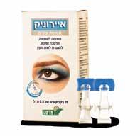 יובש בעיינים קשור באופן ישיר לתנאי מזג האוויר )רוח, מזגנים, עשן, זיהום, חשיפה ארוכה לשמש(, פעולות יומיומיות כגון נהיגה, קריאה וישיבה מול מחשב.