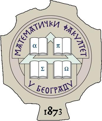 Matematiqki fakultet Univerzitet u Beogradu Master rad Vajerxtrasova