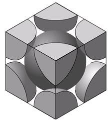 Body Centered Cubic (BCC) a₀ & atomic