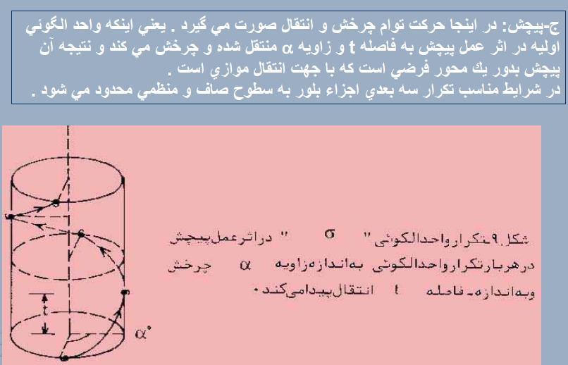 د- بازتابی )انعکاسی(