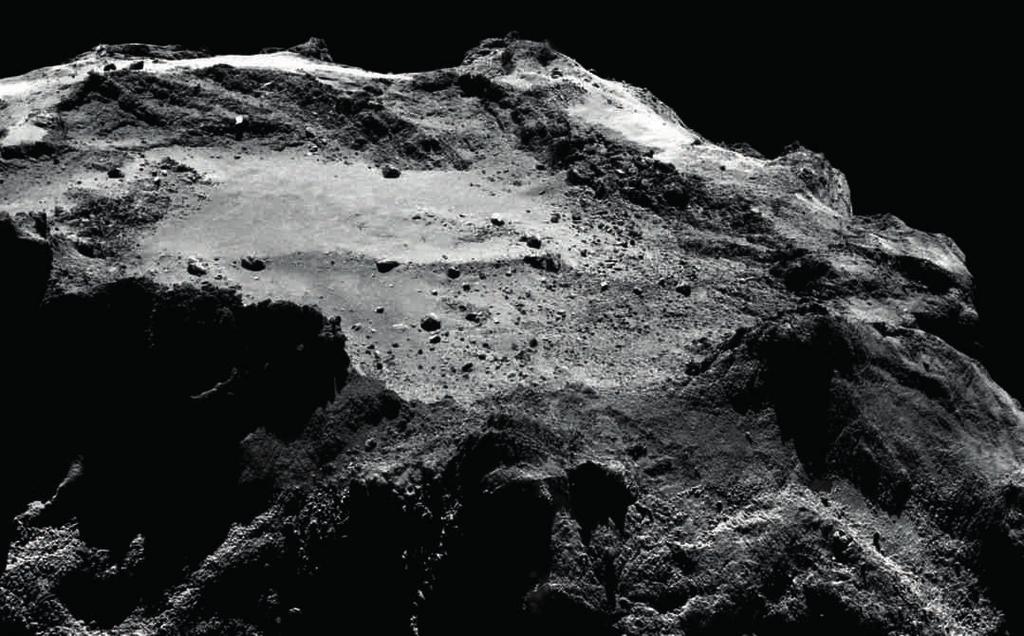 ESA/ROSETTA/MPS FOR OSIRIS TEAM MPS/UPD/LAM/IAA/SSO/INTA/UPM/DASP/IDA الوء أخبار دا رة علم البات ذبول المعشبات أمركا الشمالة بسبب الغوط المالة ص.