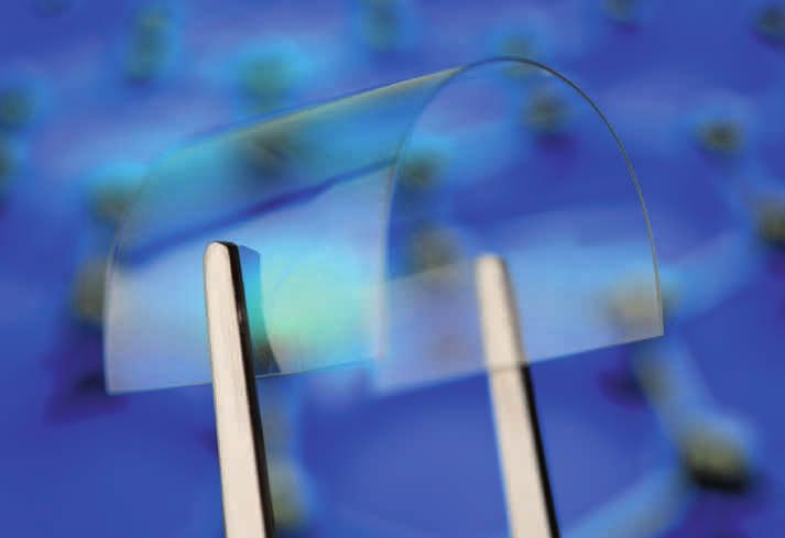 أخبار دائرة الوء 1. Liu, J. et al. Nature Nanotechnol. http://dx.doi. org/10.1038/nnano.2015.115 (2015). 2. Tian, B. et al. Nature Mater. 11, 986 994 (2012). 3. Lind, G., Linsmeier, C. E., Thelin, J.