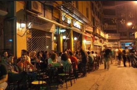 3.7.Φπραγσγία ζηελ Θεζζαινλίθε 1.Εσνινγηθόο Κήπνο.