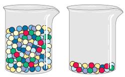 Encimska kinetika Obravnava hitrost, s katero se spreminjajo reaktanti v produkte S P Hitrost podaja spremembo koncentracije substrata/produkta v časovni enoti (mol/s) v = -d(s)/dt = d(p)/dt Hitrost