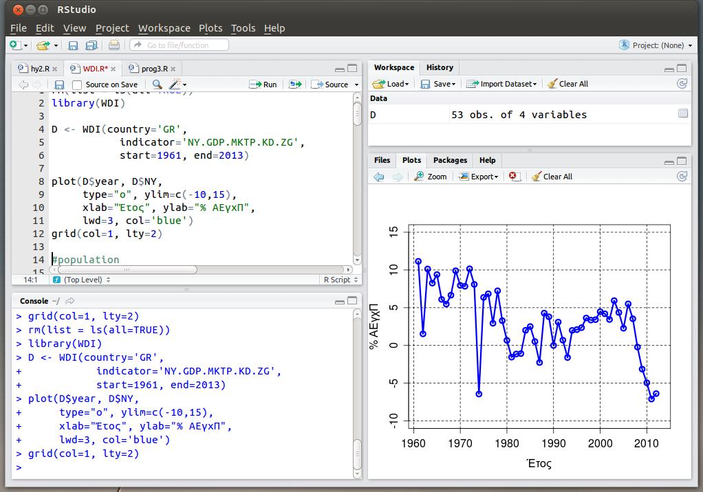 Rstudio