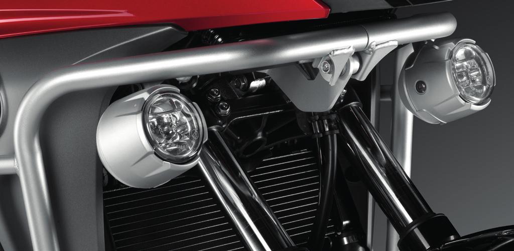 Σταντ FRONT LED FOG LIGHT KIT (