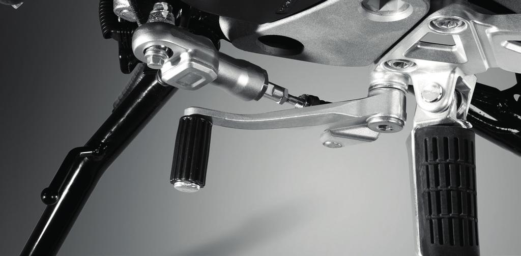 CROSSRUNNER SPORT PACK QUICKSHIFTER