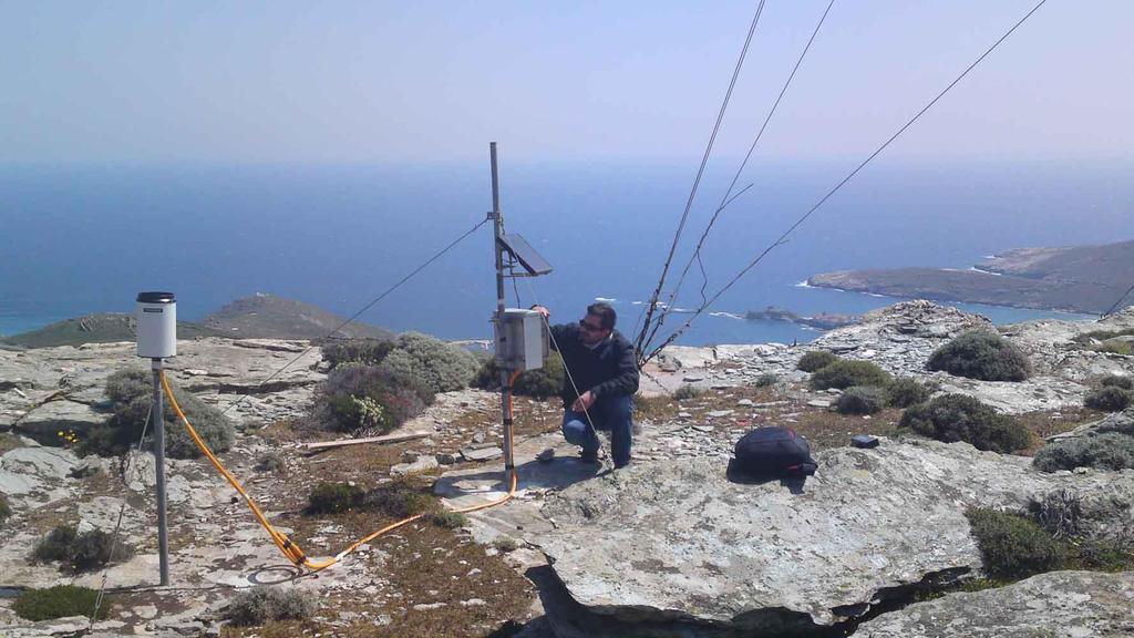 Βροχογράφος Εργαστηρίου