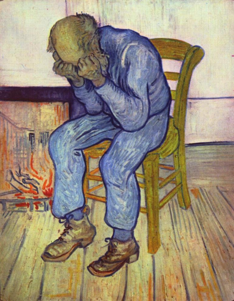 ΑΝΤΙΚΑΤΑΘΛΙΠΤΙΚΑ Vincent van
