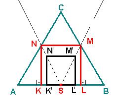 Pre každé podobné zobrazenie platí : V každom podobnom zobrazení v rovine je obrazom úsečky úsečka, obrazom priamky je priamka, obrazom kružnice je kružnica, obrazom pravidelného n-uholníka je