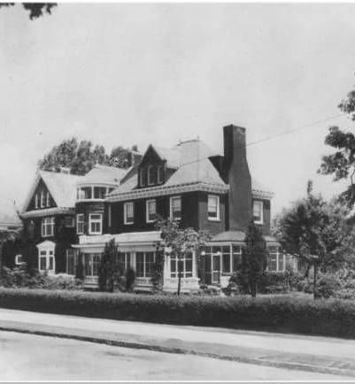 A History of the Wilmington Greek Community The site of Holy Trinity was once the estate of T. Coleman DuPont. Mr. DuPont was great-grandson of E. I. DuPont, the founder of the former DuPont Company.