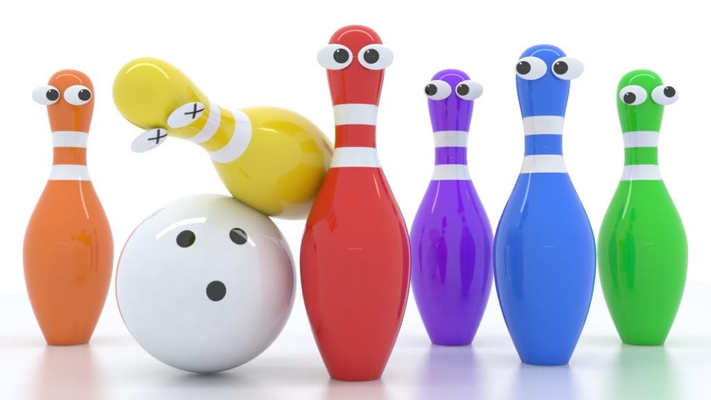 JOIN US FOR BOWLING