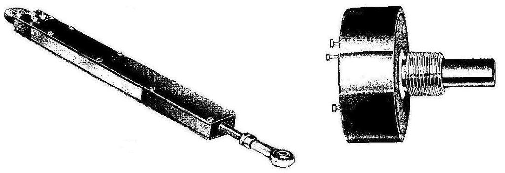 Tensiunea de ieşire U e depinde de poziţia cursorului x U e = U i, l deci cota x se poate determina pe baza parametrilor U i, l şi a tensiunii U e mǎsuratǎ la ieşirea circuitului U x = e l. (4.