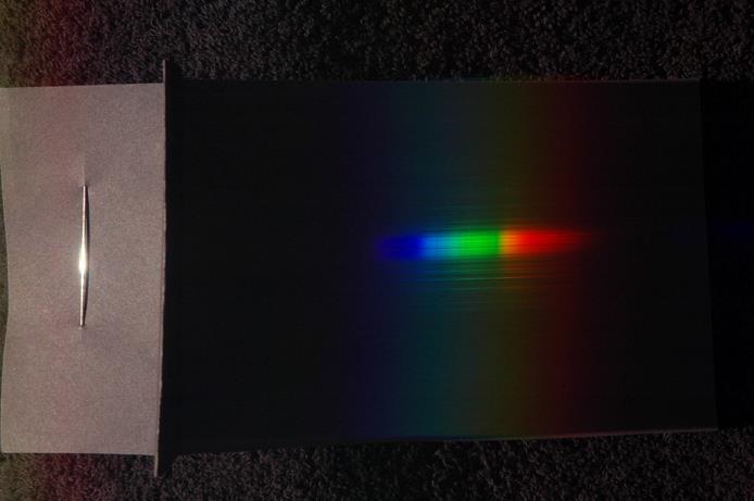 Solarni spektrograf