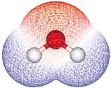 Ker ima en del molekule drugačno elektronsko gostoto od drugega, je molekula polarna oz. ima dipol.