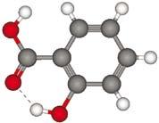 KEMIJSKA VEZ IN STRUKTURA SNOVI 4.3 Molekulske vezi 4 Molekuli karboksilnih kislin se lahko povežeta z dvema vodikovima vezema.