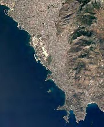 Το θαλάσσιο μέτωπο από το