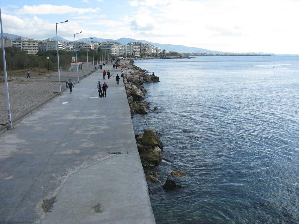 Περίπατος στις ΝΑ