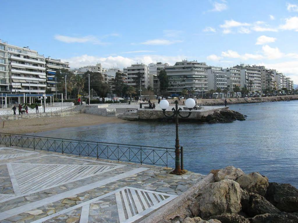 Περίπατος στις ΝΑ