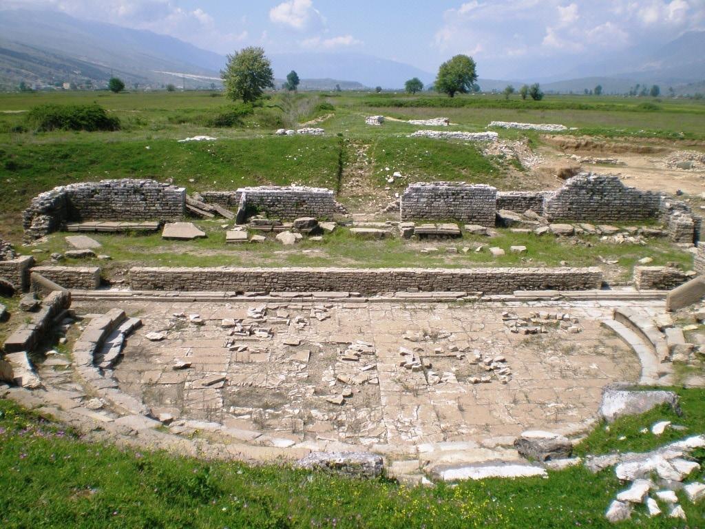 Fig. 34 Pamje nga