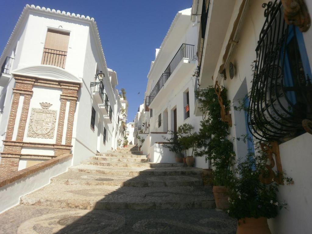 γραφείο στη Φουενχιρόλα στην Costa del Sol Φωτο: Σπ.
