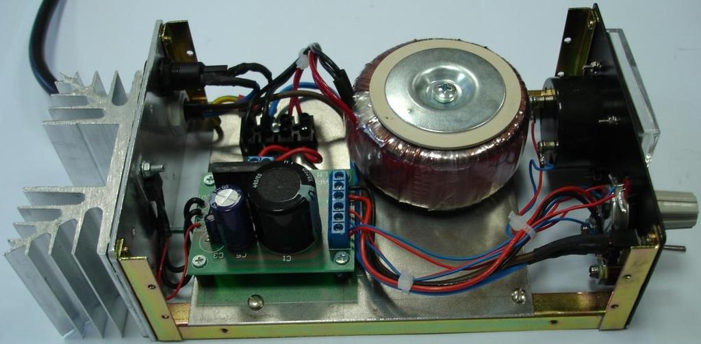 11. Slike stabiliziranega usmernika Vse