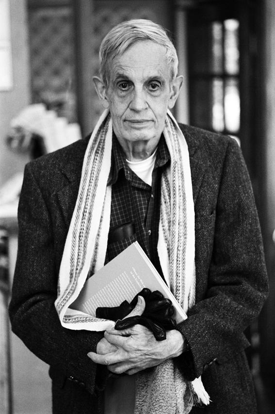 John Nash (1928-2015) Αμερικανός μαθηματικός Ο Nash το 2006.