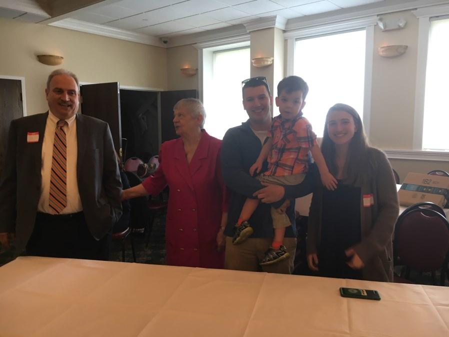 Recipients should plan to attend with their families. GREEK SCHOOL GRADUATION is set for Sunday, June 3rd followingliturgy. SUNDAY SCHOOL PROMOTION is on Sunday, June 17th.
