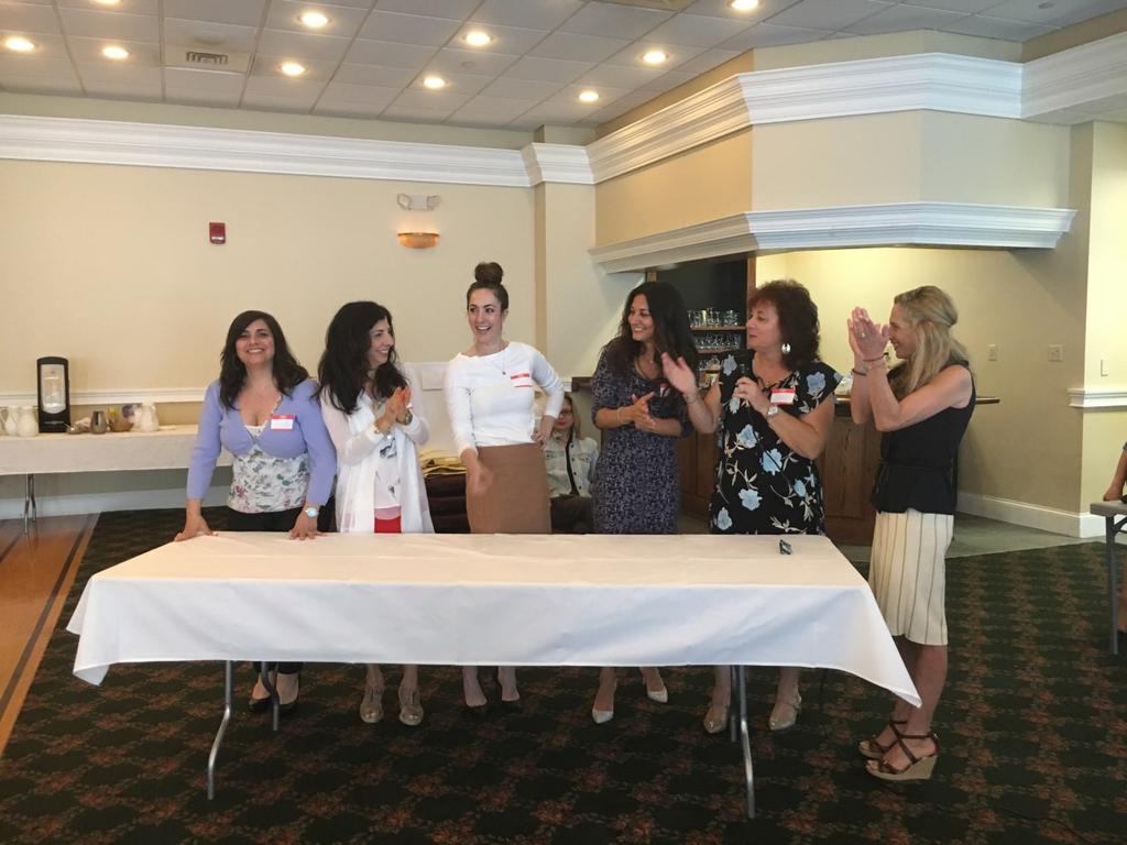 net $30 per person prepaid, $35 at the door. SUMMER BOOK CLUB Join us on Wednesday, July 11 at 6:30pm & Wednesday, August 8 at 7:00pm (following Paraklesis service) for our Summer Book Club.