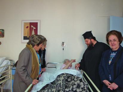Προηγιασµένη Θεία Λειτουργία Ἁγ. Ἰακώβου Ἀδελφοθέου Τὴν ευτέρα 16 Μαρτίου το βράδυ τελέσθηκε καὶ πάλι στὸν Ναό µας ἡ ἀρχαιοπρεπὴς Θεία Λειτουργία τῶν Προηγιασµένων ώρων τοῦ Ἁγ. Ἰακώβου τοῦ Ἀδελφοθέου.