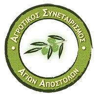 2. Αγροτικός Συνεταιρισµός Αγίων Αποστόλων Ο Αγροτικός Συνεταιρισµός Αγίων Αποστόλων ιδρύθηκε το 1982 στα Βάτικα Λακωνίας και αριθµεί 521 µέλη.
