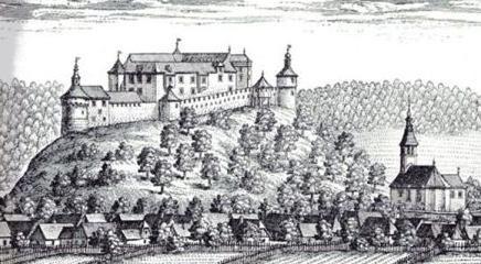 Kraj Velenje (Wöllan) je dobil ime po dolinski tradiciji imenovanja po gradovih.