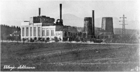 Rudnik lignita Velenje je za Velenje naznanjal veliko družbeno ekonomsko preobrazbo. Število prebivalcev je začelo naraščati. V letih 1919 do 1944 je premogovnik povprečno nakopal 157.