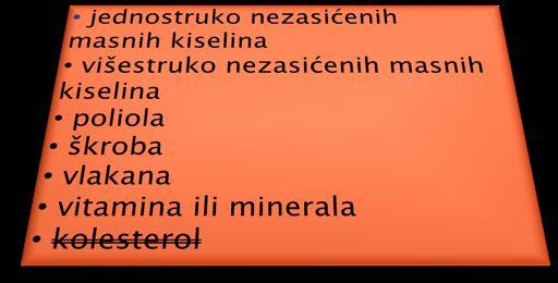 Obvezna nutritivna deklaracija