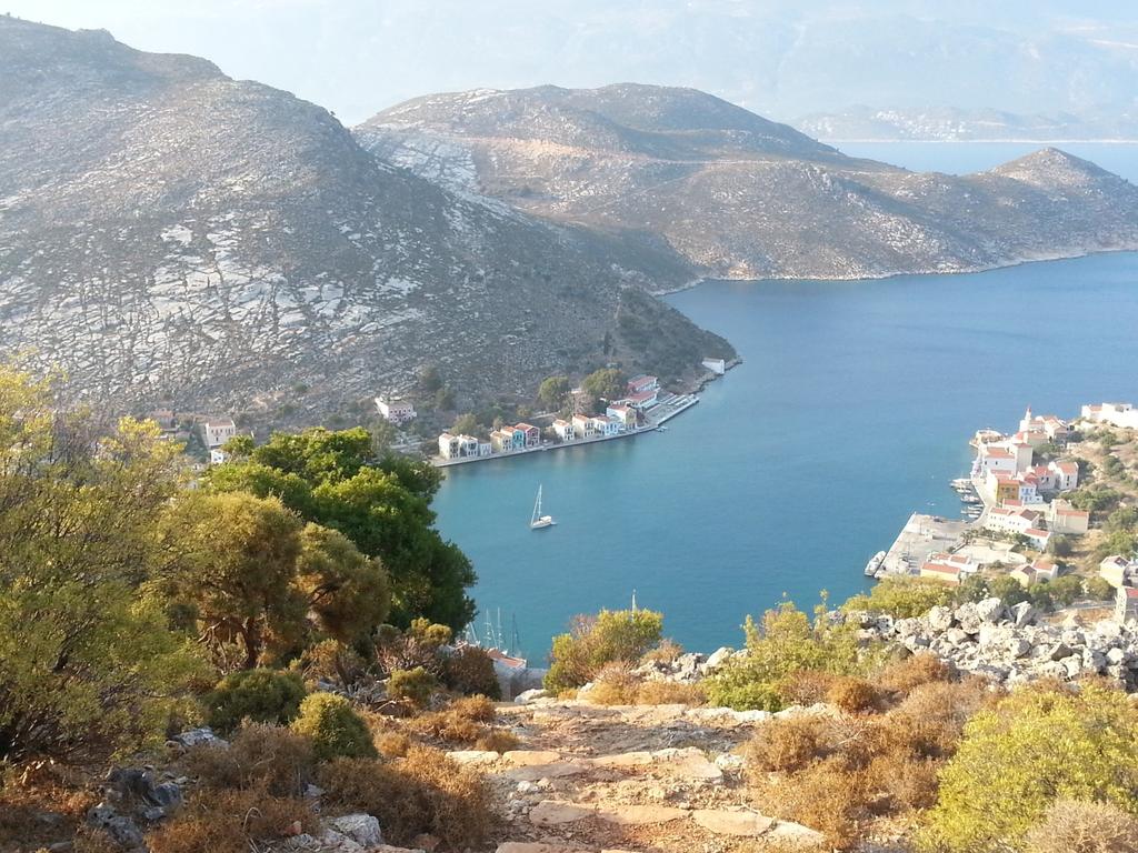 Φίλοι Ροταριανοί, Μετά από ευγενή παράκληση του προέδρου είναι χαρά μου να σας πω δυο λόγια για τις πρόσφατες καλοκαιρινές διακοπές.