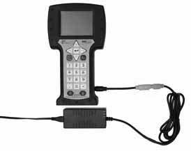 Montáž 7 Montáž Pred uvedením prístroja 375 Field Communicator do prevádzky skontrolujte nasledujúce: Prístroj 375 Field Communicator nie je poškodený. Batéria je pevne usadená.