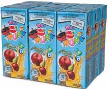 χυμός 9x250ml (3