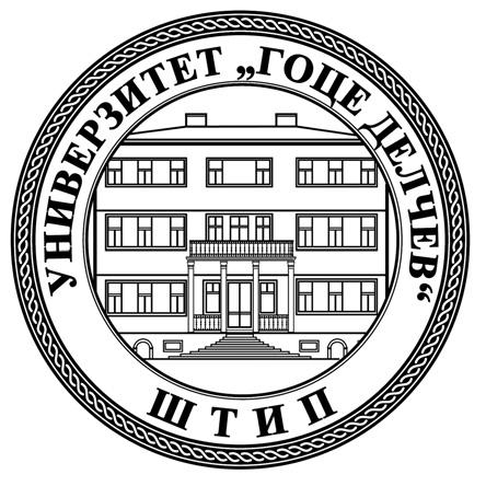 УНИВЕРЗИТЕТ ГОЦЕ ДЕЛЧЕВ ШТИП ФАКУЛТЕТ ЗА ПРИРОДНИ И ТЕНИЧКИ НАУКИ UDC 622:55:574:658 ISSN 185-6966 Природни ресурси и технологии Natural