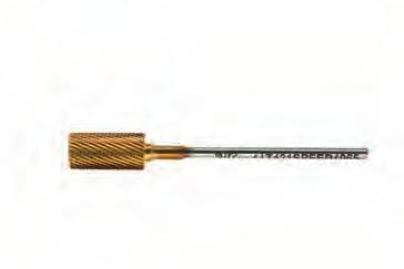 Στρογγυλή µε εγκοπές stainless 81RS050 Φρέζα