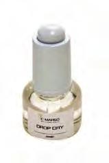 Base Coat 15ml 3552 Προστατεύει τα νύχια και τα κάνει οµοιόµορφα. Εξασφαλίζει τέλειο και ανθεκτικό µανικιούρ. De Yellowing 15ml 3552 Βάση κατά του κιτρινίσµατος των νυχιών.