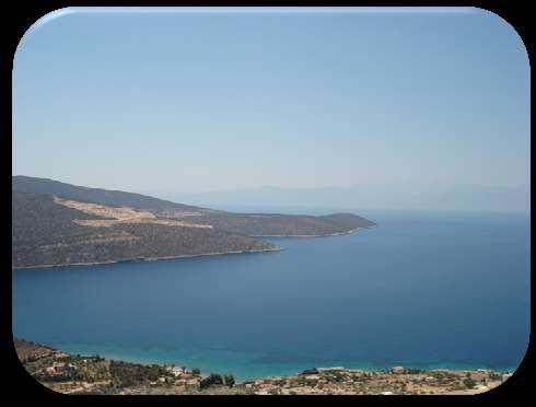 Είναι μια πανέμορφη παραθαλάσσια