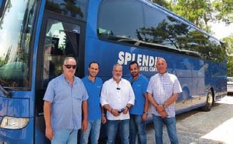 Τι αισθάνεσθε; Τι μυρίζετε; χρώματα και ήχοι της πόλης.