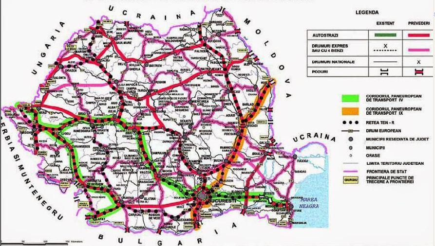 Dezvoltare Teritoriala a României (SDTR), acest document probabil va fi actualizat.
