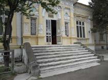 Sursa: http://www.vrancea.djc.ro/ După naţionalizare, clădirea a fost destinată înfiinţării Muzeului de Istorie şi Etnografie.