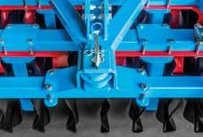 PREMER DISKOV ŠTEVILO DISKOV GRINDER 300 300 CM 946 KG 295 CM Ø470 MM 36 GRINDER 600 266 CM 2360 KG