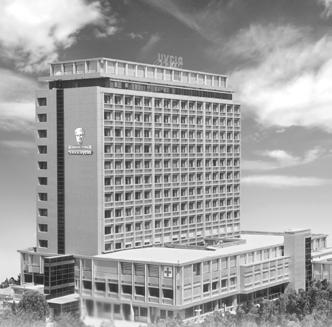 Το 1975 χορηγείται στην Εταιρεία άδεια λειτουργίας Γενικής Κλινικής, δυναμικότητας 311 κλινών βάσει της υπ αριθμ. Κ.Υ. 5468/10.05.1975 απόφασης της Νομαρχίας Αττικής (Διεύθυνση Κοινωνικών Υπηρεσιών).