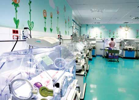 Ετήσιος Απολογισμός 2017 49 Λαπαροσκοπικό Χειρουργείο Μ.Ε.Ν.